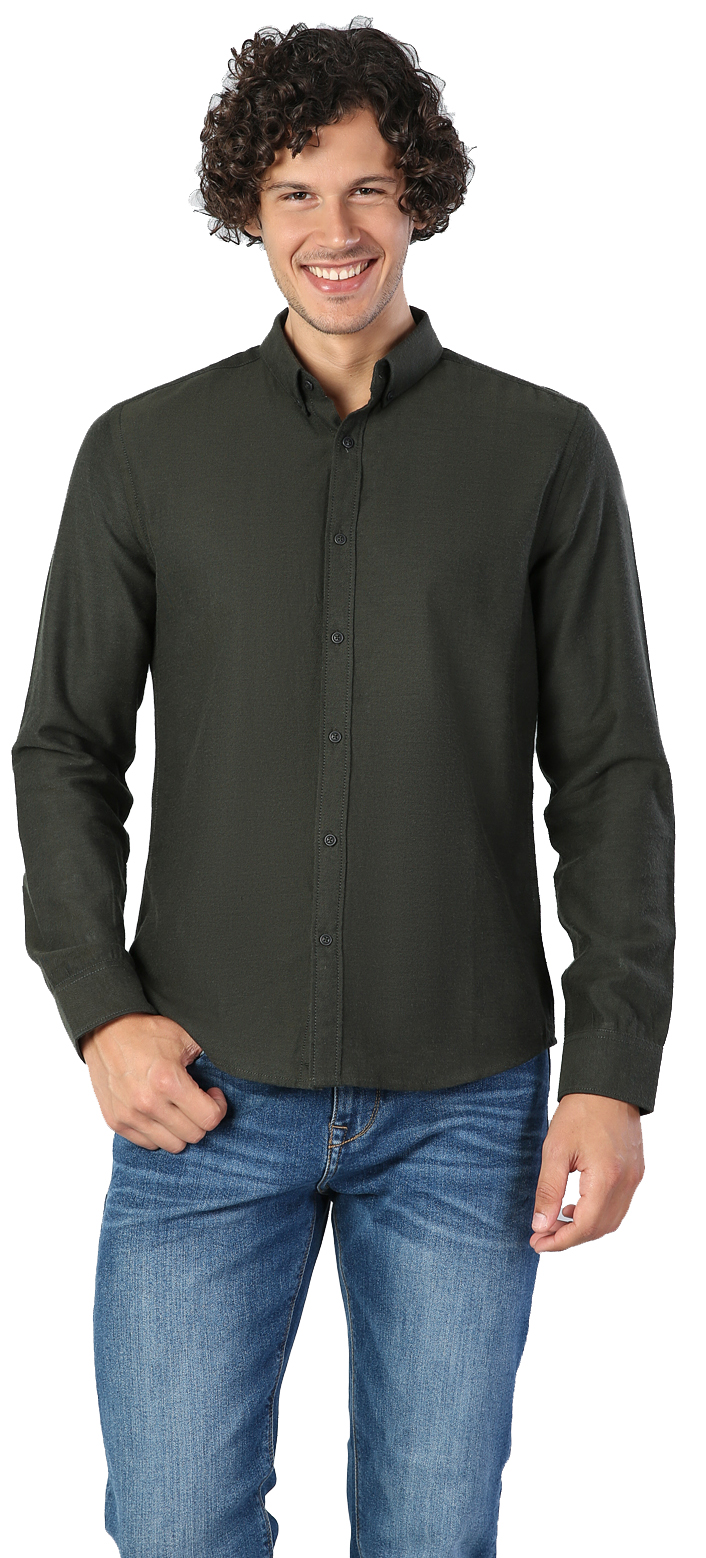 

Рубашка Colin's CL1035945GRE XXL