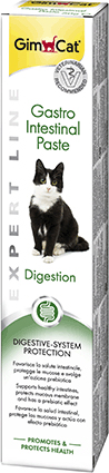 

Паста Gimborn GimCat Expert Line Gastro Intestinal для улучшения пищеварения 50 г (4002064417462/4002064417950)