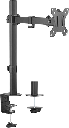

Настільне кріплення для монітора Brateck Black (LDT12-C011)