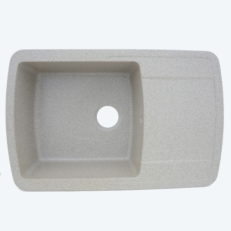 

Мойка Кухонная Platinum Roma 7749S Песок