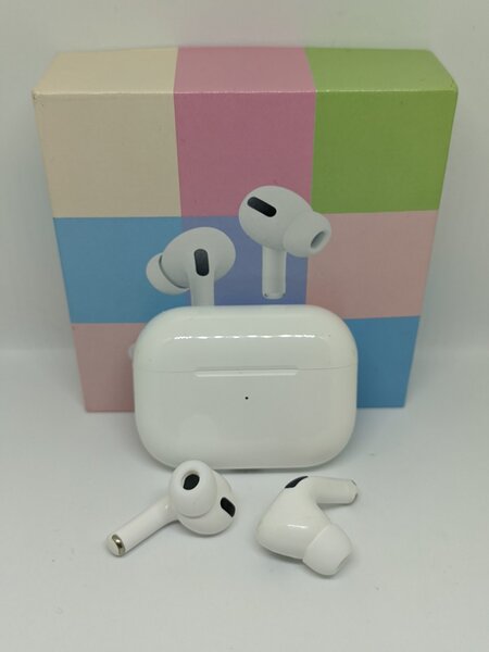 

Беспроводные наушники Macaron Air Pro TWS Bluetooth 5.0, голосовых асистентов Siri, Google Now
