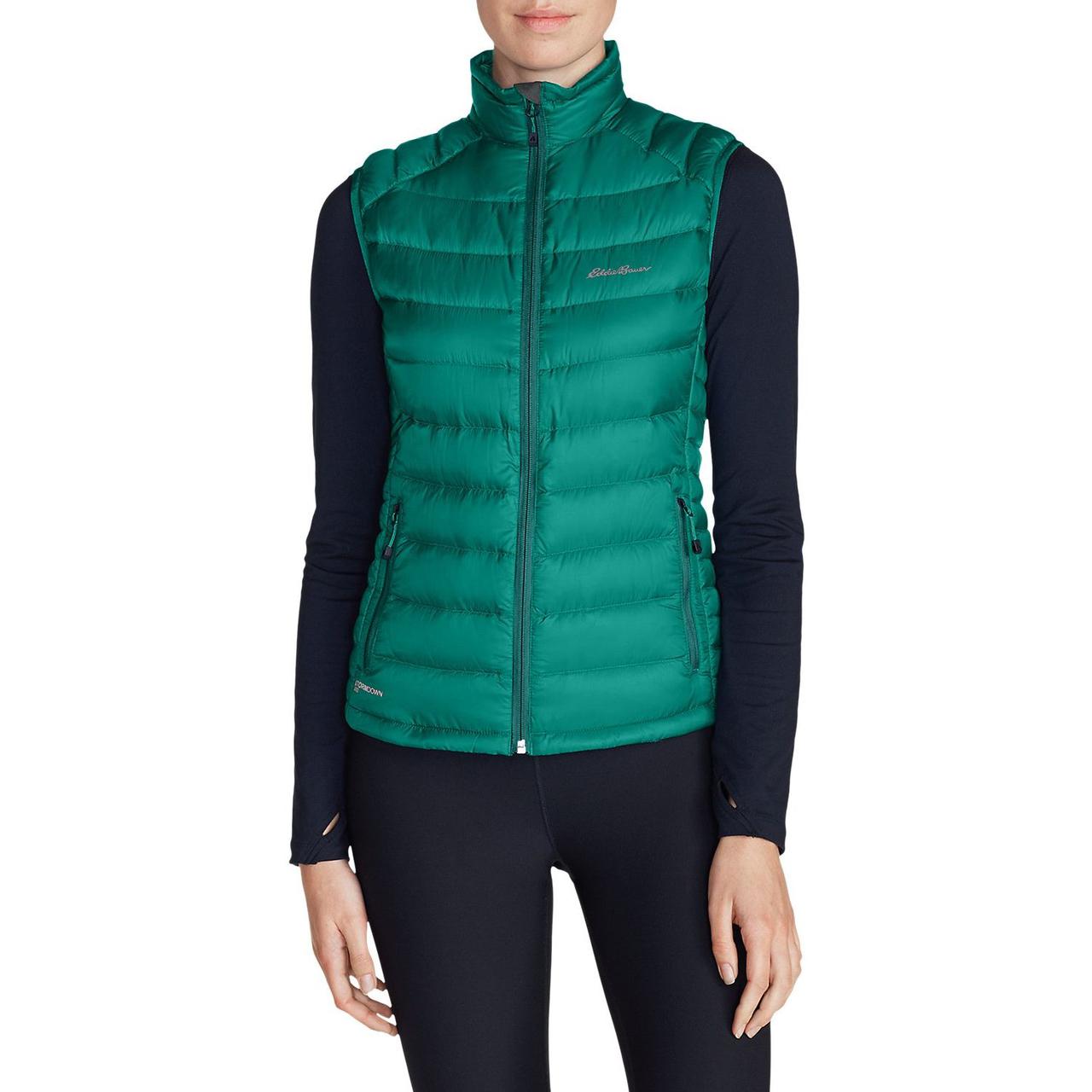 

Жилетка женская дутая Eddie Bauer Womens Downlight StormDown Vest EMERALD, Жилетка женская дутая Eddie Bauer Womens Downlight StormDown Vest EMERALD (XL)