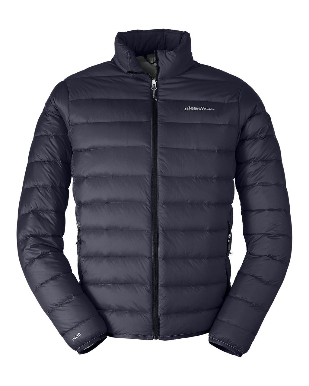 

Мужской пуховик Eddie Bauer Men CirrusLite Down Jacket ATLANTIC (XL)
