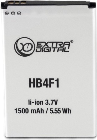

Аккумулятор ExtraDigital для Huawei HB4F1
