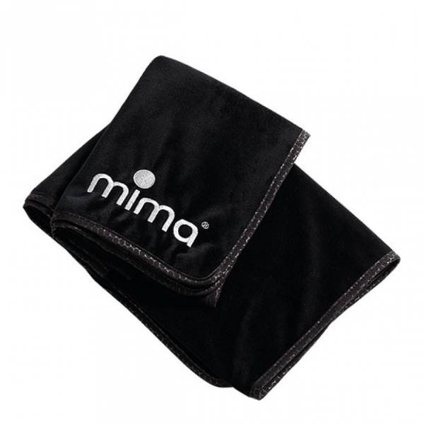 

Одеяло для колясок Mima Black (7417)