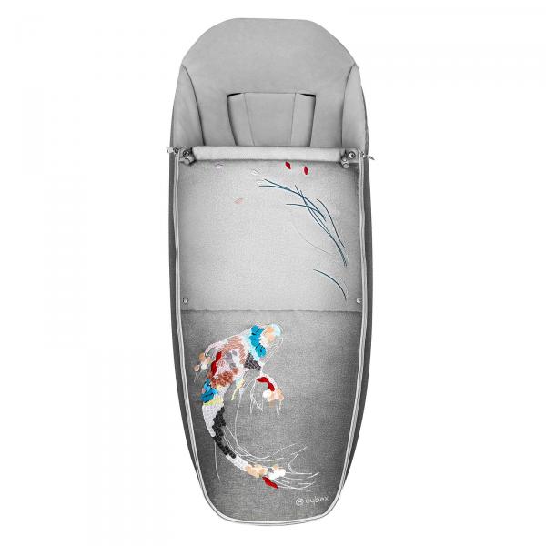 

Чехол для ног Cybex Priam KOI (518000052)