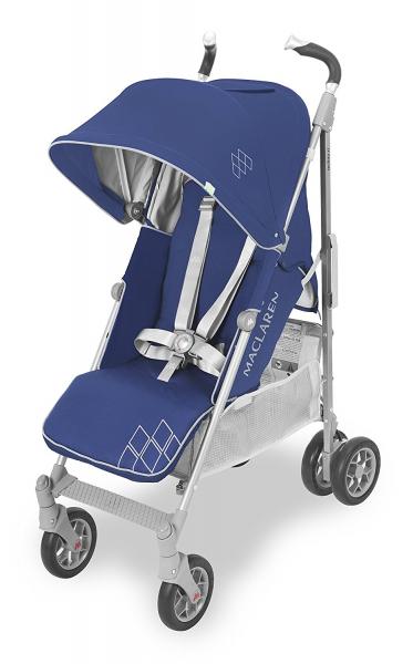 

Коляска-трость Maclaren Techno XT 2018 Medieval Blue/Silver (WD1G070042) (WD1G070042)