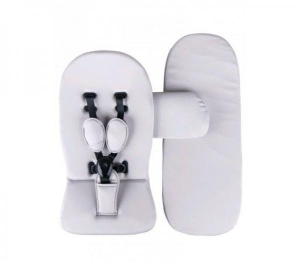 

Комплект для коляски Mima Flair / Stone white (13653)