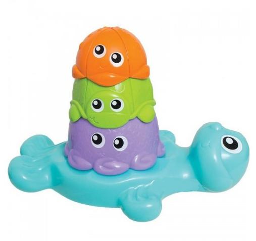

Playgro Игрушка для ванной Черепашка (0184961) (15410)
