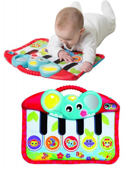 

Музыкальная развивающая игрушка Playgro Пианино (0186367) (25242)