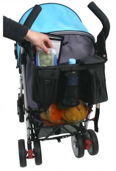 

Сумка-органайзер Valco baby Stroller Caddy (8919)