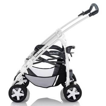 

Шасси Inglesina OTUTTO Pearl white (6471)