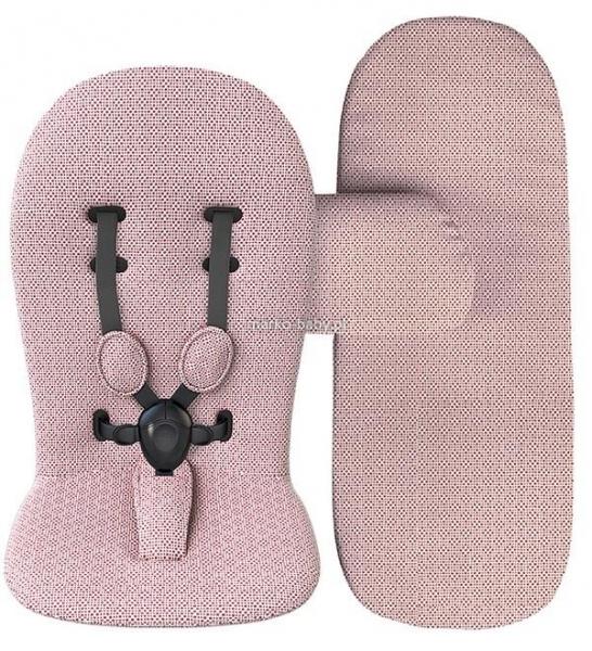 

Комплект для коляски Mima Pixel Pink (S103XP) (26155)