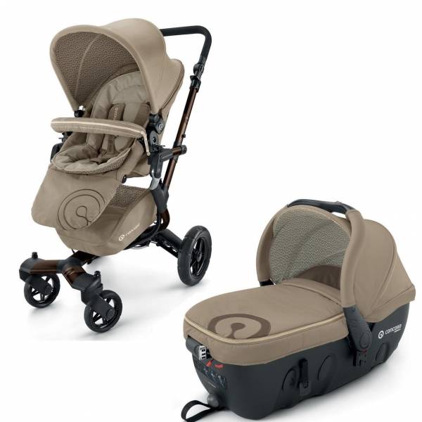 

Универсальная коляска 2 в 1 Concord Neo Sleeper ALMOND BEIGE (NE0964/SL0973)