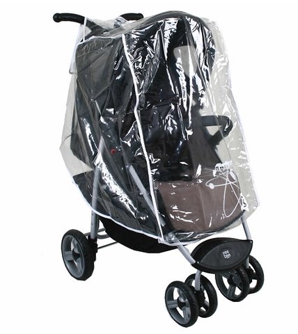 

Дождевик Valco Baby Stormcover Snap Ultra (8916)