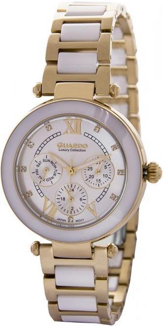 

Женские часы Guardo S01849(m) GW