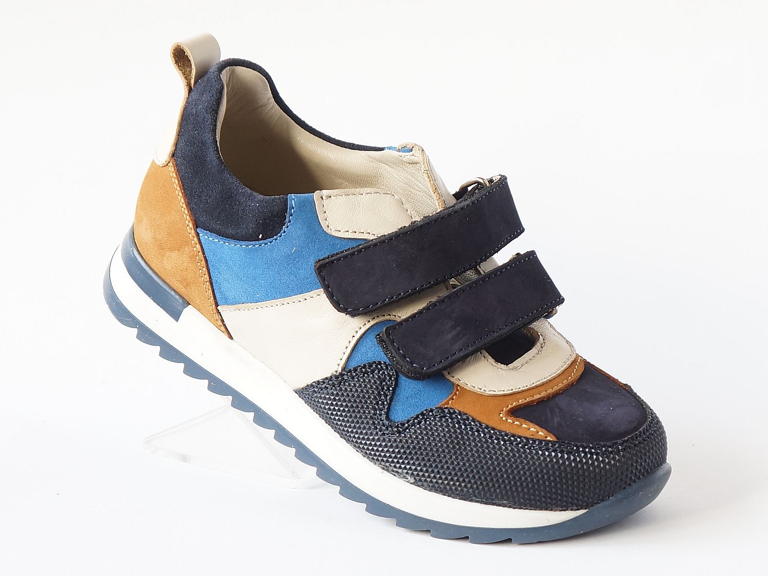 

Ортопедические кроссовки Woopy Orthopedic W-2716 М 35 Разноцветные