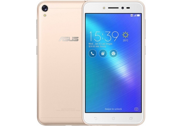 

ASUS ZenFone Live ZB501KL Gold