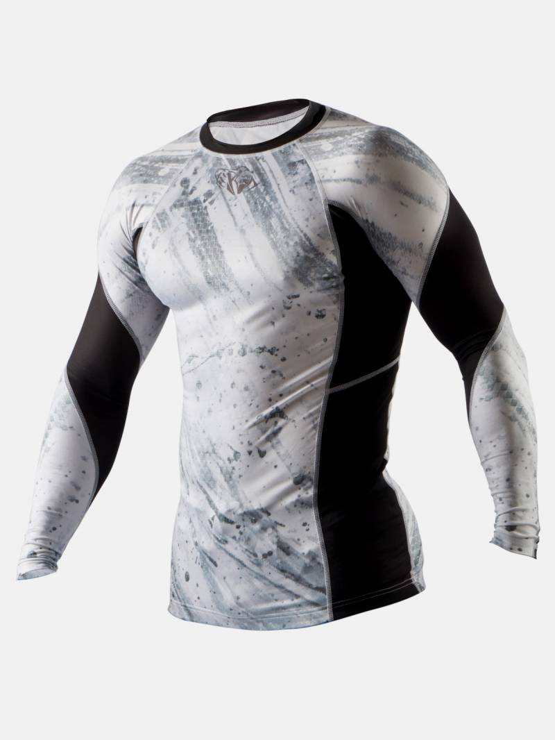 

Рашгард Peresvit Immortal Silver Force Rashguard Long Sleeve Snowstorm (401022-805-M)