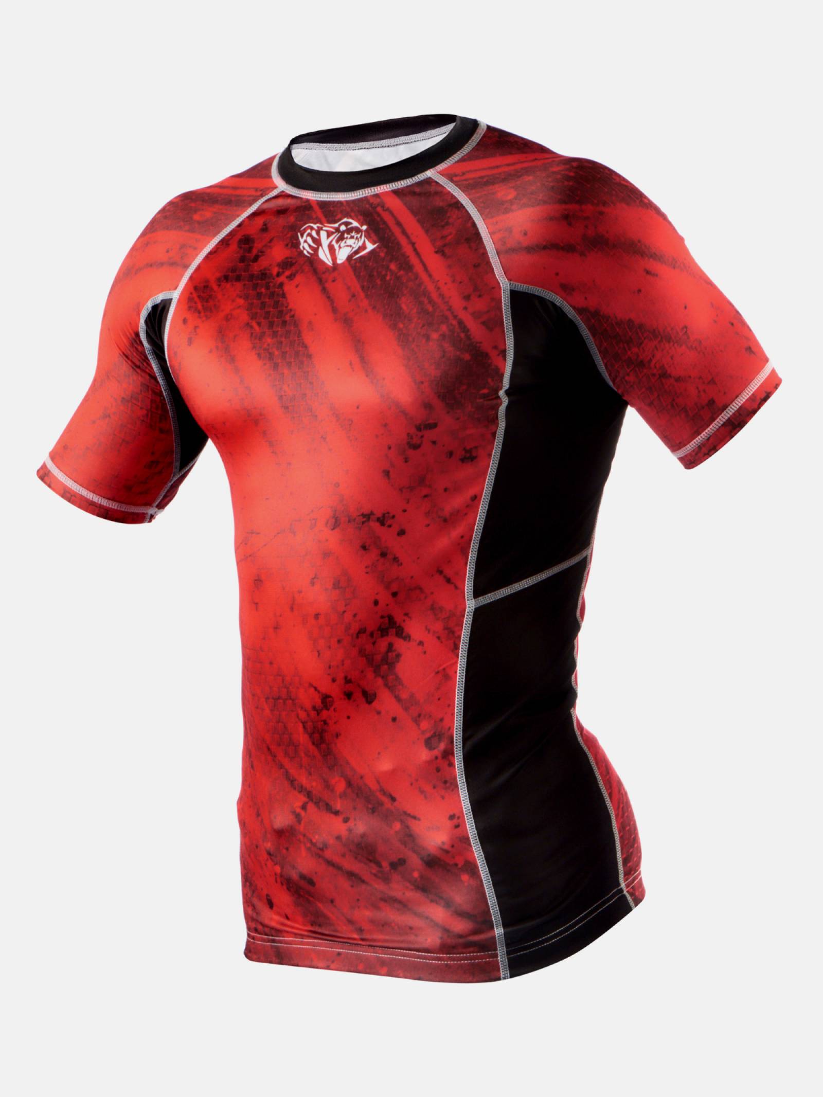 

Рашгард Peresvit Immortal Silver Force Short Sleeve Red Burn, Рашгард Peresvit Immortal Silver Force Short Sleeve Red Burn L