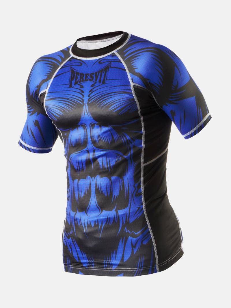 

Рашгард Peresvit Beast Silver Force Short Sleeve Blue, Рашгард Peresvit Beast Silver Force Short Sleeve Blue M