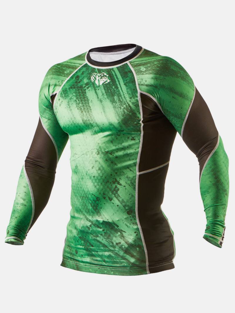 

Рашгард Peresvit Immortal Silver Force Rashguard Long Sleeve Green Lantern (401022-478-XXL)