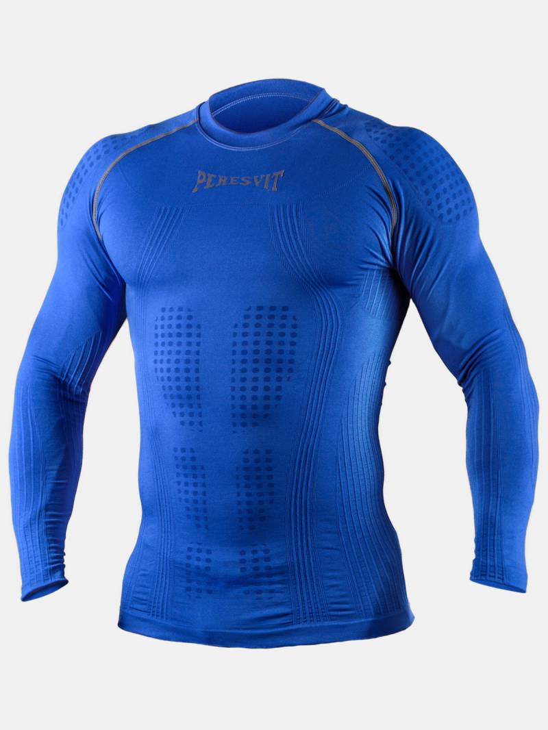 

Компрессионная футболка Peresvit 3D Performance Rush Long Sleeve Royal XXL