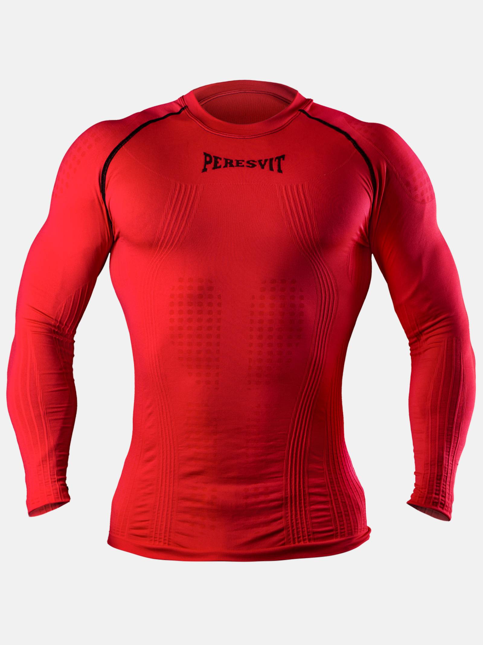 

Компрессионная футболка Peresvit 3D Performance Rush Long Sleeve Red XXL
