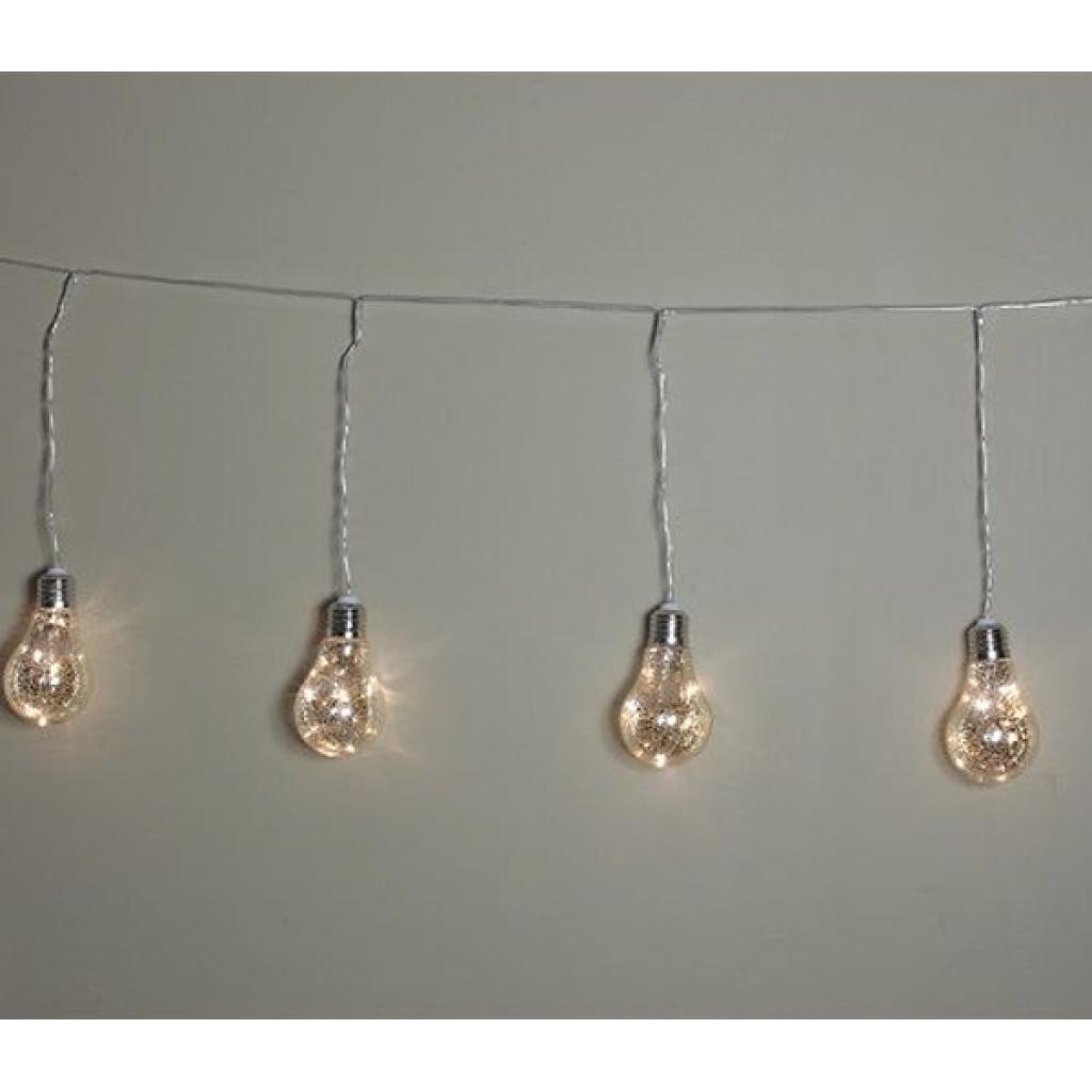 

Гирлянда Luca Lighting гирлянда Лампочки, 1,3 м (8718861123593) 8718861123593