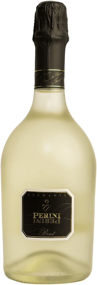 Акция на Вино игристое Perini&Perini Spumante Brut белое брют 0.75 л 11.5% (8003971000378) от Rozetka UA