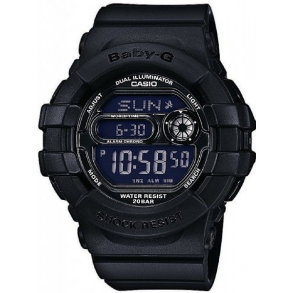 

Женские часы Casio BGD-140-1AER