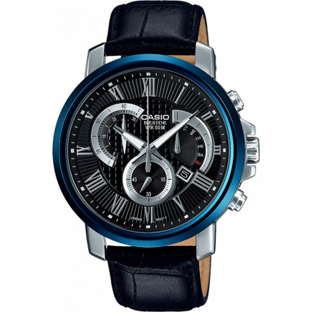 

Мужские часы Casio BEM-520BUL-1AVDF