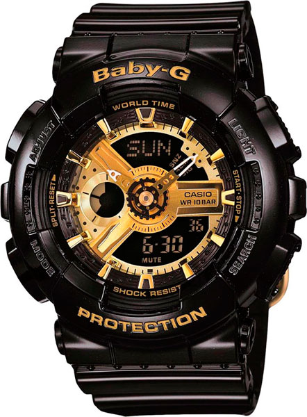 

Женские часы Casio BABY-G BA-110-1AER