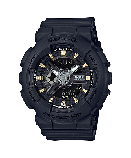

Женские часы Casio BA-110GA-1AER