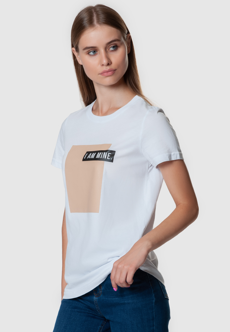 

Футболка жіноча (4, XXL) AMW 09.20.01_XXL/4 3970