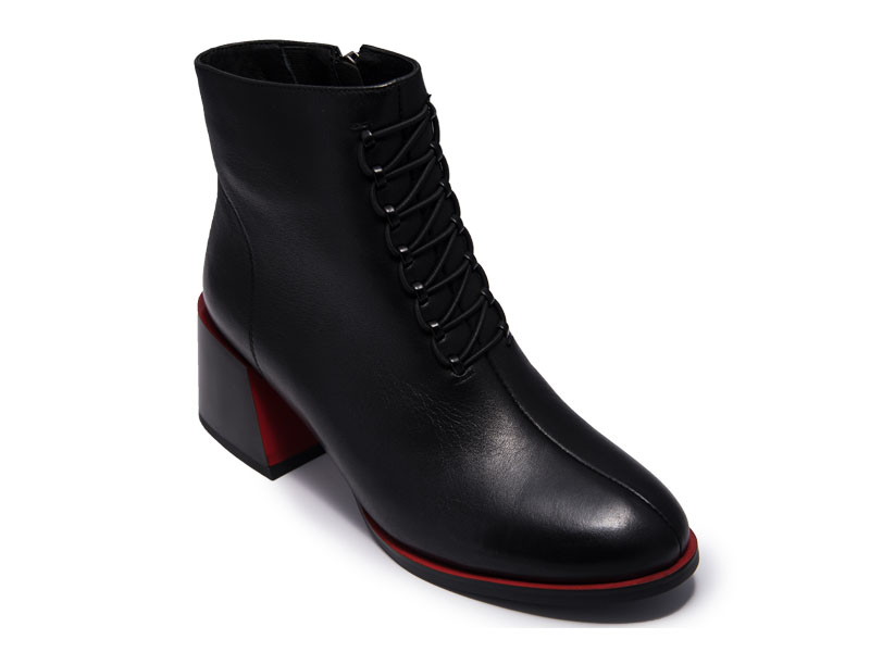 

Женские ботильоны LEDY MARCIA H1905-341-0566 39 Черные