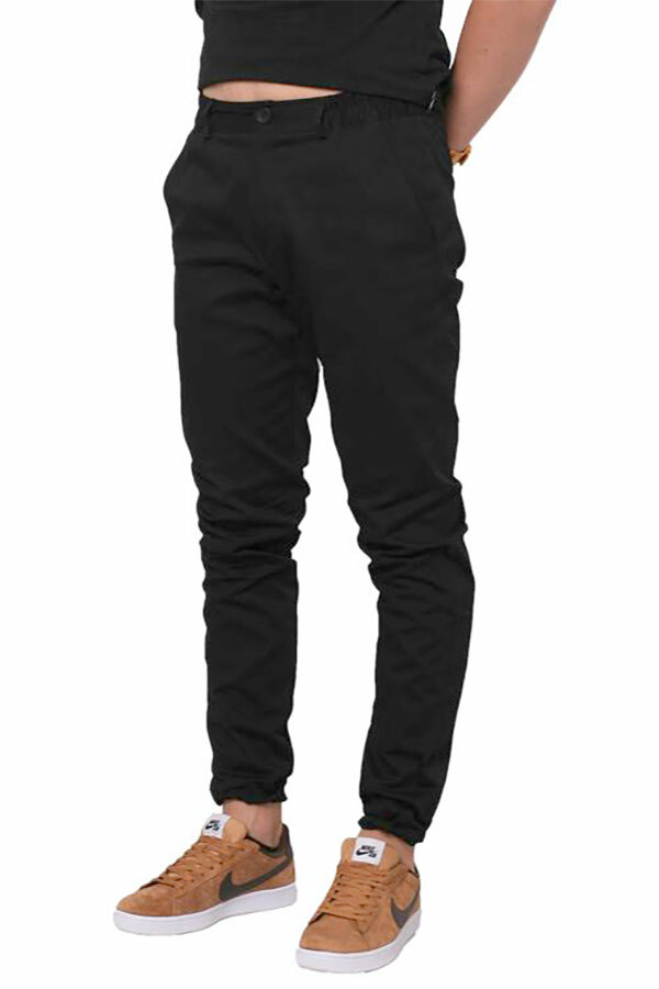 

Штаны Custom Wear чиносы Double XS Черный