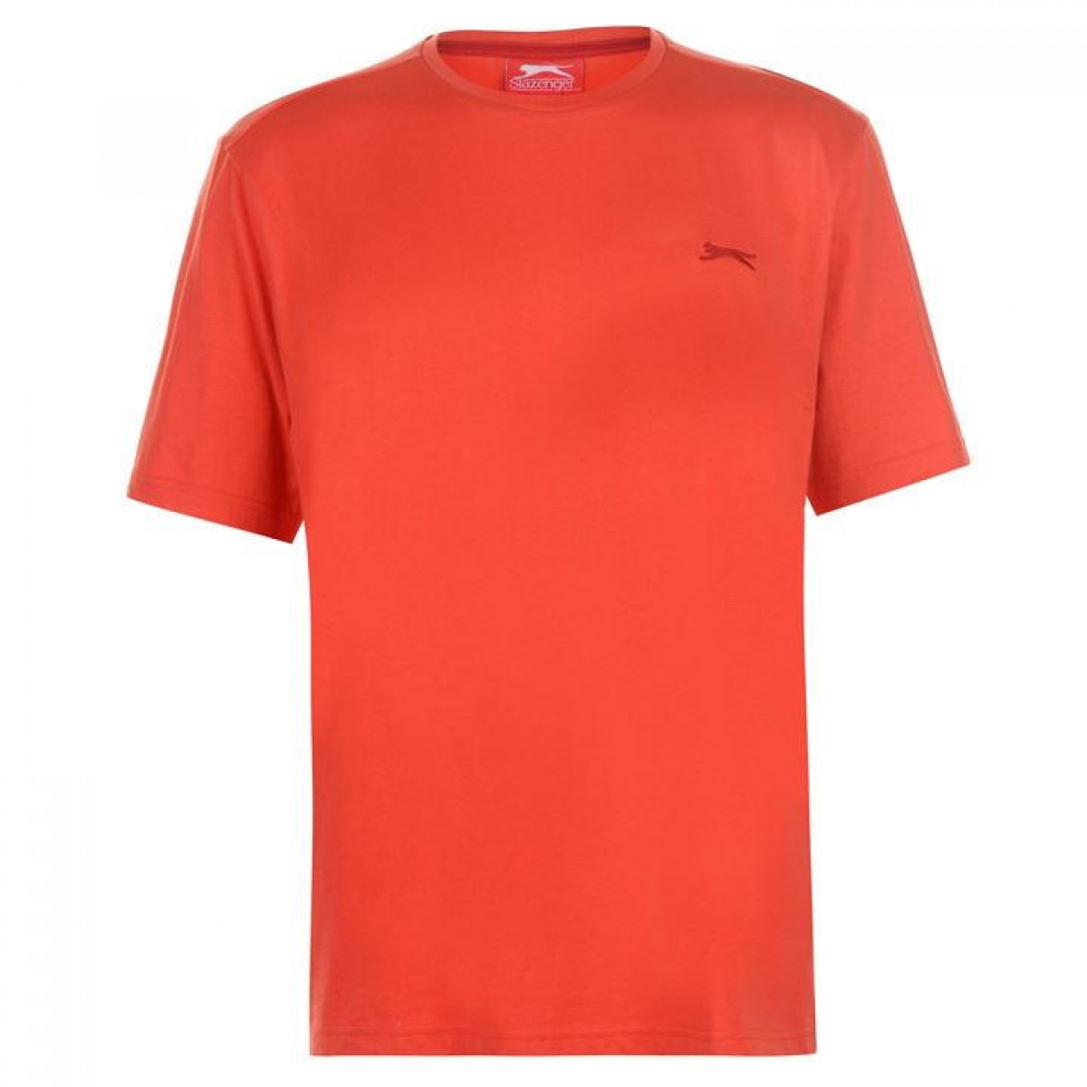 Футболка Slazenger Plain Poppy Red, S (10074354) от продавца: FR – в ...
