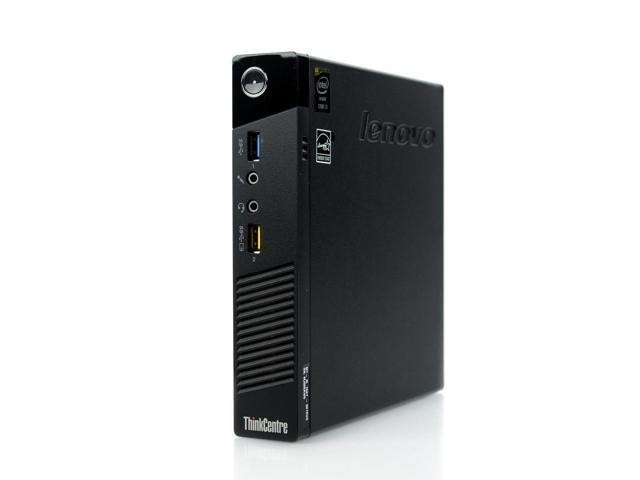 

Компьютер Lenovo M73 Intel Core i5-4570T 2.90GHz 8GB RAM 240GB SSD