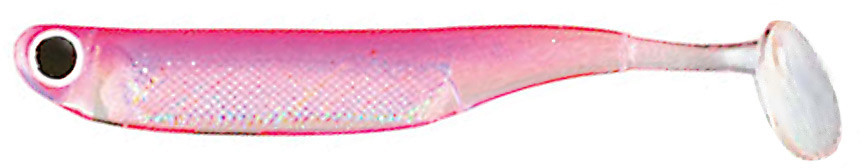 

Виброхвост Nomura Real Pulse 115 мм 5.5 г Shining Pink 4 шт (NM76107011)