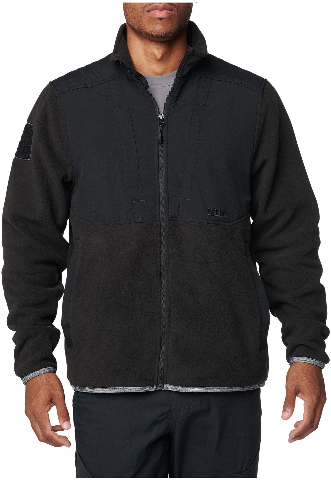 

Куртка 5.11 Tactical Apollo Tech Fleece Jacket 78016-019 XS Black