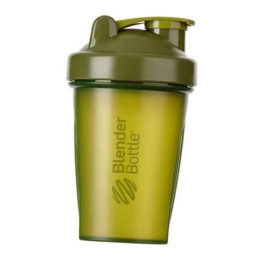 

Шейкер BB Classic Blender Bottle 590мл Болотный (09234001)
