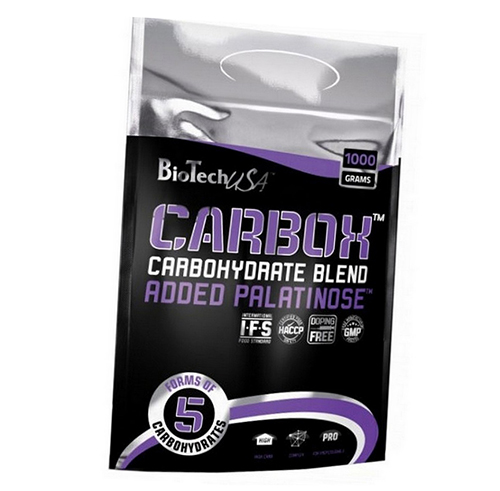 

Carbox BioTech (USA) 1000г Без вкуса (16084003)
