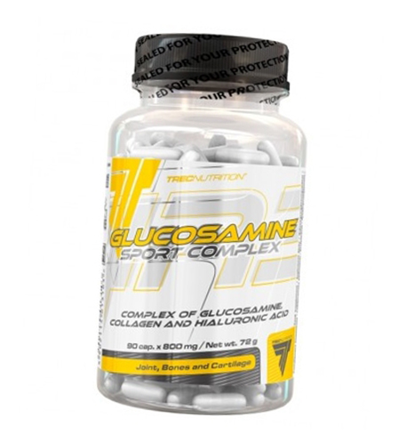 

Glucosamine 900 Trec Nutrition 90капс (03101003)