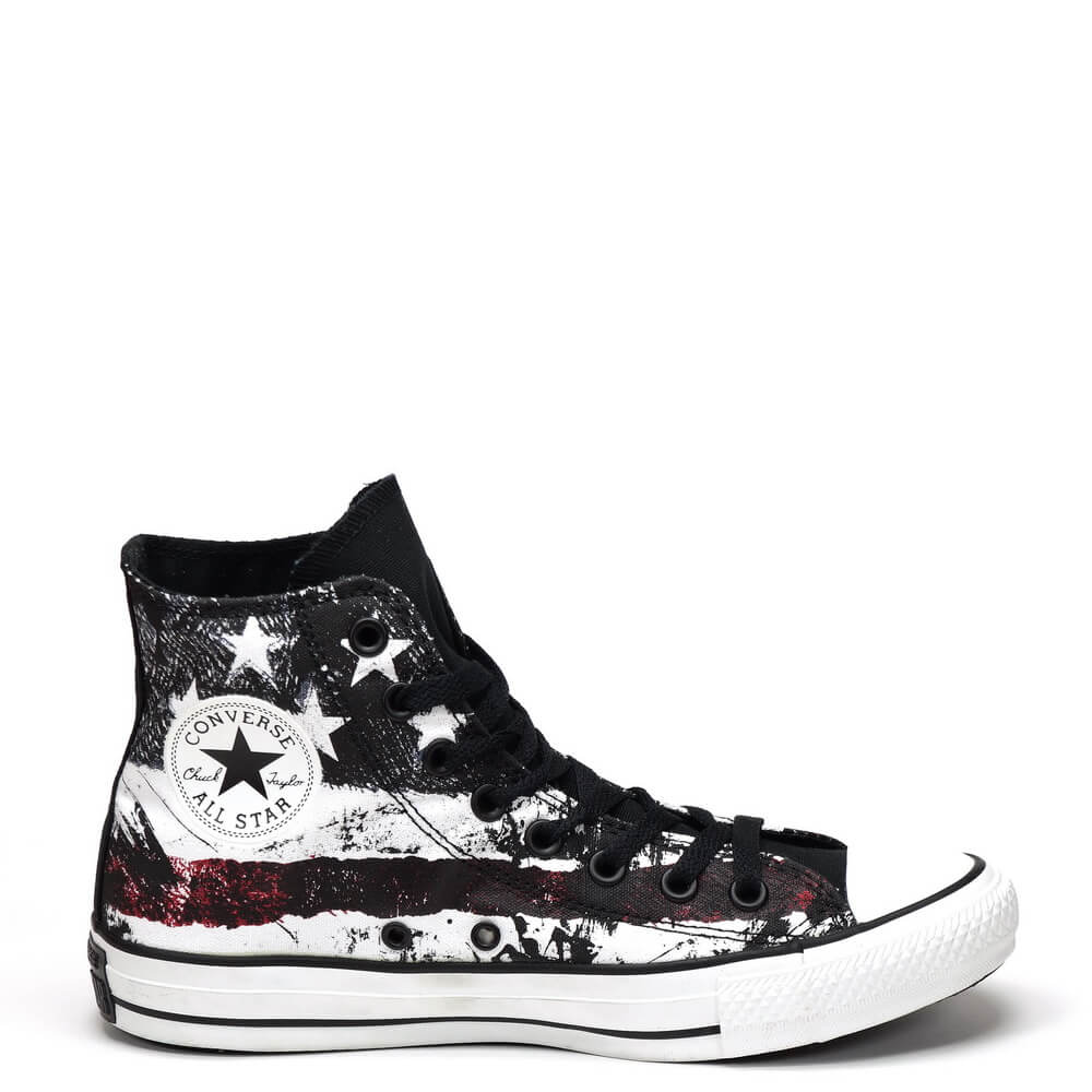 Кеды Converse Чёрные с Белым Конверсы Оригинал Размер 37 от продавца ...