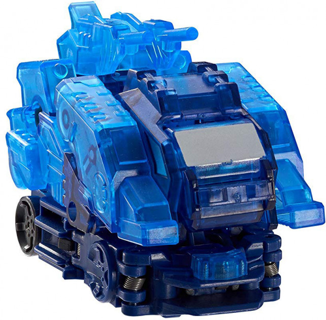 

Машинка-трансформер SCREECHERS WILD! L 2 - РЭТТЛКЭТ