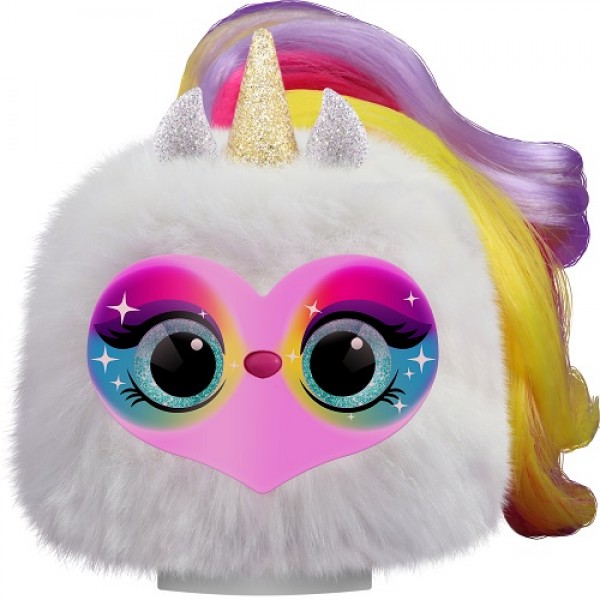 

Игровой набор с интерактивным единорогом POMSIES LUMIES - ПИКСИ