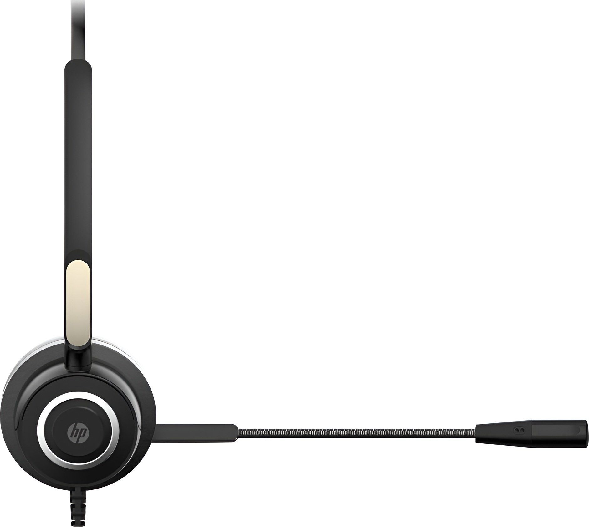 Навушники HP DHE-8000 USB Black — фото 3
