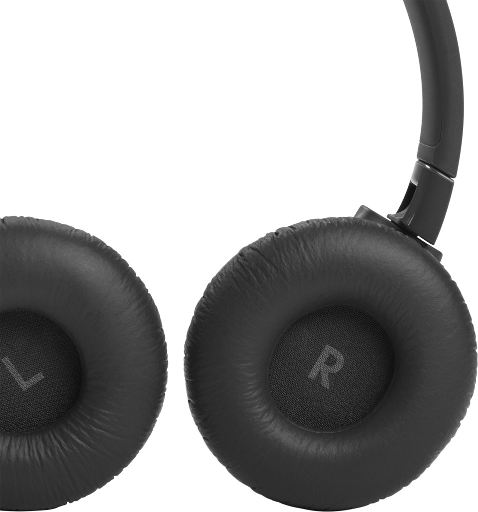 Навушники JBL TUNE 660 NC Black (JBLT660NCBLK) — фото 7