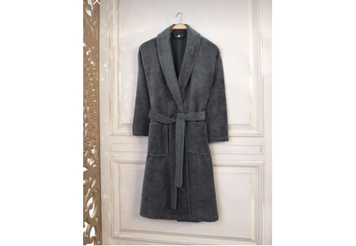 

Халат Diva Mayer Grey L Серый